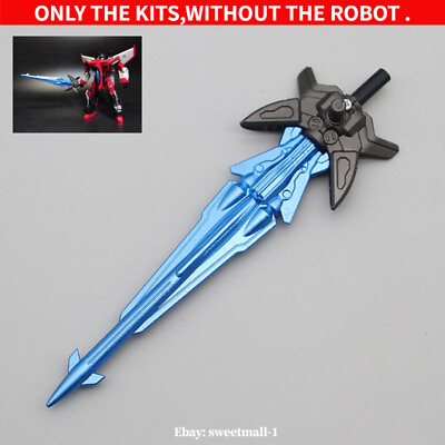 #ad New Big Sword Weapon Upgrade Kit For Legacy Armada Starcream BDT in stock！ $10.76