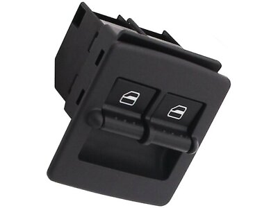 #ad Front Right Window Switch For 98 08 VW Beetle GM97T6 Door Window Switch $93.15