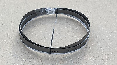#ad 17#x27; 10quot; 214quot; x 2quot;x.063x 2 3 LENOX Tri Master Welded Band Band Saw Blade USA $189.99