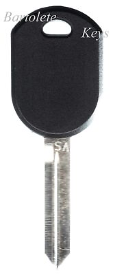 #ad Replacement Transponder Car Key Fits 2006 2007 2008 06 07 08 Lincoln Mark LT $10.49