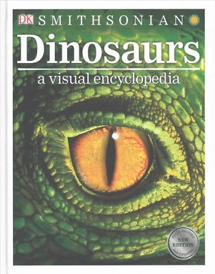 #ad Dinosaurs : A Visual Encyclopedia Hardcover by Morgan Ben EDT ; Bingham C... $25.73