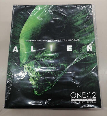 #ad Mezco Alien One12 $224.56