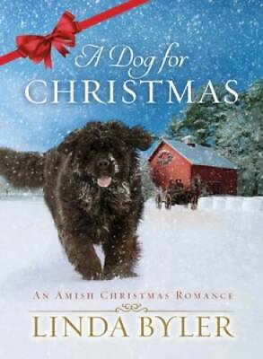 A Dog for Christmas: An Amish Christmas Romance Mass Market Paperback GOOD $4.39