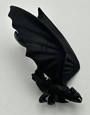 #ad 2013 SML TOOTHLESS How To Train Your Dragon 3” Figure $9.95