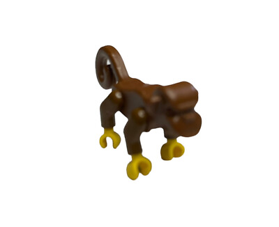 #ad Lego Indiana Jones Animal Pet Monkey from Indiana Jones $9.99