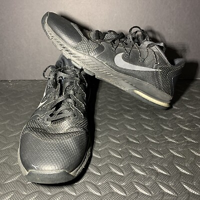 #ad Nike Air Zoom Training Black Mens Size 9 Running Trainers 882119 003 Sneakers $11.89