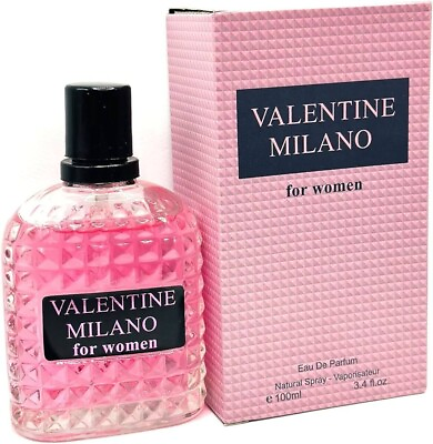 #ad Valentine Milano For Women Perfume 3.4 fl.oz from Fragrance Couture. $10.99