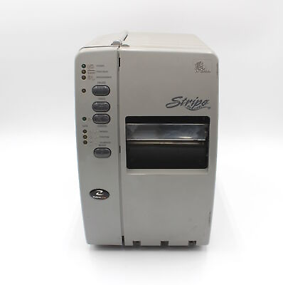 #ad Zebra S400 Barcode Thermal Label Printer $84.99