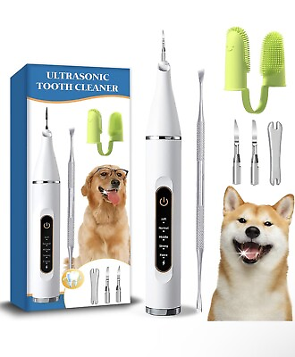 #ad dog teeth cleaning kit $19.00