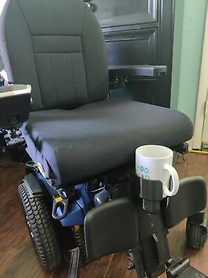 #ad Universal Cup Holder For Wheelchairs and Power Wheelchairs $24.99