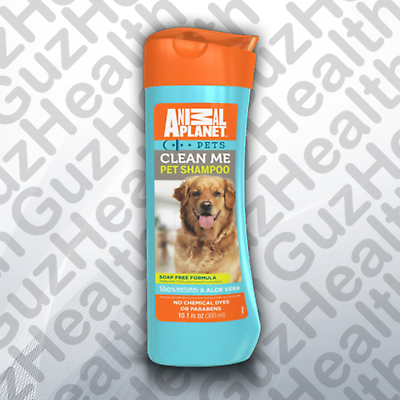 #ad Animal Planet Shampoo $12.99