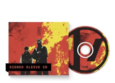 #ad PRESALE: Twenty One Pilots Clancy Signed Sleeve CD $64.49