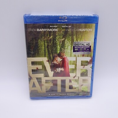 #ad Ever After Blu ray 1998 New Sealed $9.95