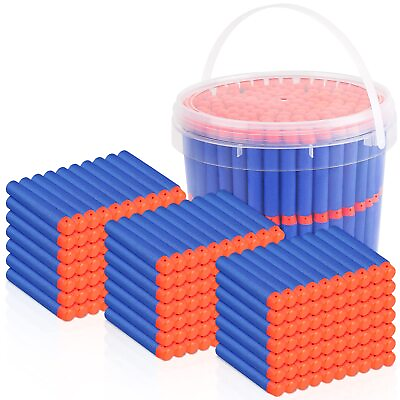 #ad Pokiiulk Refill Darts Bullets Compatible with Nerf Guns N Strike Elite Series $21.52