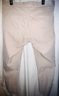 #ad Peter Millar 35 32 Crown Sport Golf Pants Breathable Small Mark Front $29.99