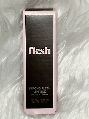 #ad Flesh Beauty By Revlon Strong Flesh Lipstick 60 Siren NWB $9.90