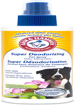 #ad for Pets Super Deodorizing Spray for Dogs Best Odor Eliminating Spray for All $8.51