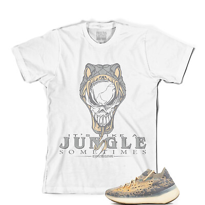#ad Tee to match Adidas Yeezy 380 Mist Sneakers.Dream Jungle Tee $25.60