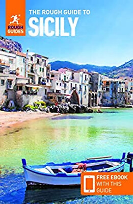 #ad The Rough Guide to Sicily Travel Guide with Free EBook Paperback $9.32