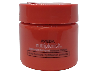 #ad Aveda Nutriplenish Treatment Hair Masque 0.85oz 25ml Each Choose lot $9.98
