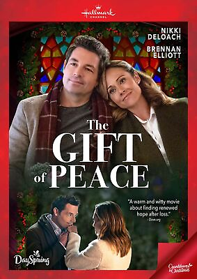 #ad The Gift of Peace DVD $17.75