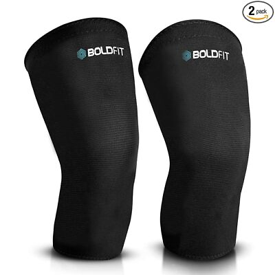 #ad Boldfit Knee Support Brace Knee Pain Relief Products Knee Caps For Gym Squats $11.99