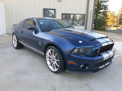 #ad 2010 Ford Mustang Shelby GT500 Whipple Supercharge Modified 6 Spd Manual. $22900.00