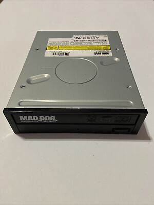 #ad #ad MAD DOG Internal DVD Dual Layer Drive 16X Burner 4.7 9.4GB IDE $24.99