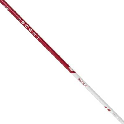 #ad New Aldila Ascent RED Driver Shaft. With Adapter and Grip. Low Spin $59.00