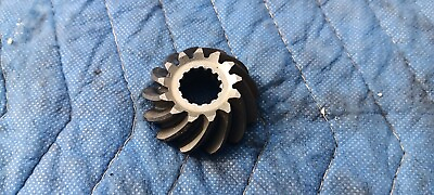 #ad Yamaha Part Number 69w 45551 00 00 Used Pinion Gear $110.00
