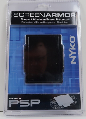 #ad Nyco PSP screen armor Open Unused $9.99