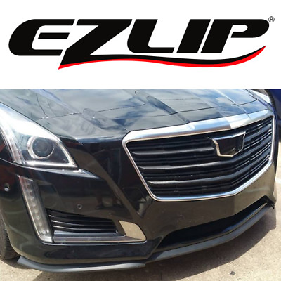 #ad EZ Lip Front Splitter Spoiler Scrape Guard Body Kit Cadillac Lincoln 1 inch $39.90